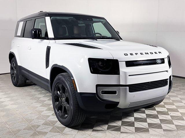 new 2025 Land Rover Defender car, priced at $78,983