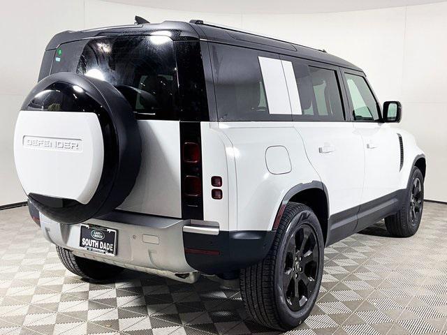 new 2025 Land Rover Defender car, priced at $78,983