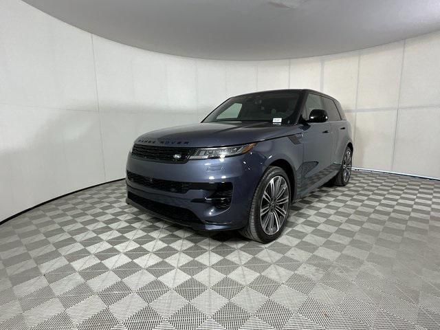 new 2025 Land Rover Range Rover Sport car, priced at $123,485