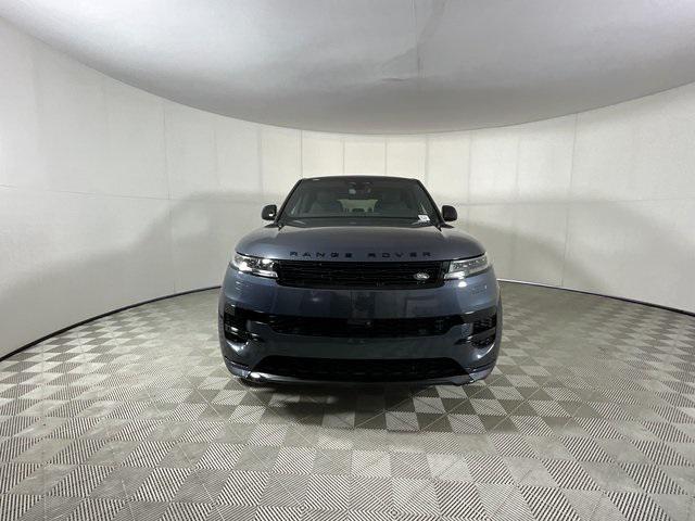 new 2025 Land Rover Range Rover Sport car, priced at $123,485