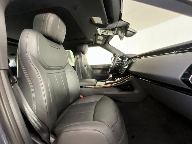new 2025 Land Rover Range Rover Sport car, priced at $123,485