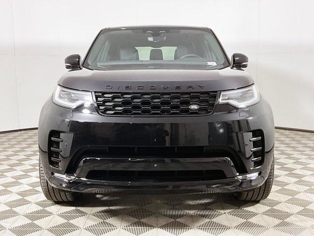 new 2025 Land Rover Discovery car, priced at $70,563