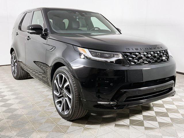 new 2025 Land Rover Discovery car, priced at $70,563