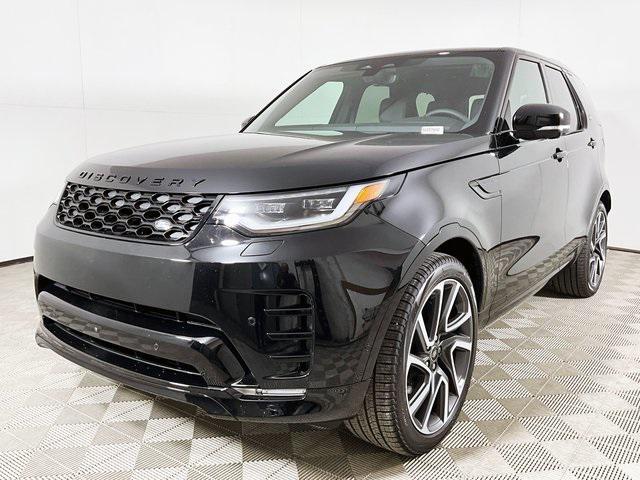 new 2025 Land Rover Discovery car, priced at $70,563