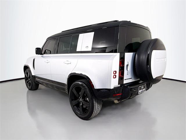 used 2024 Land Rover Defender car, priced at $75,982