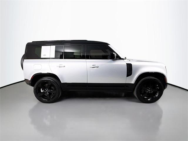 used 2024 Land Rover Defender car, priced at $75,982