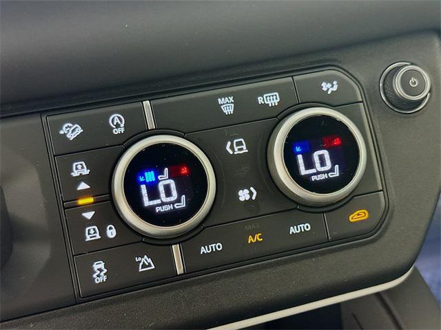 used 2024 Land Rover Defender car, priced at $75,982