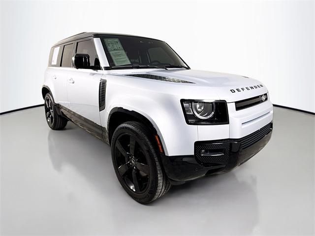 used 2024 Land Rover Defender car, priced at $75,982