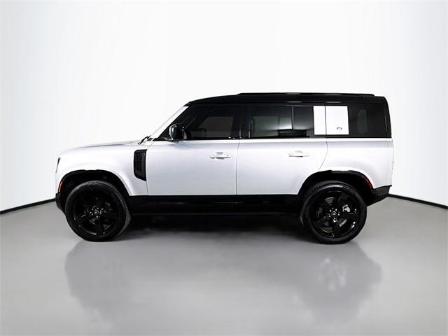 used 2024 Land Rover Defender car, priced at $75,982