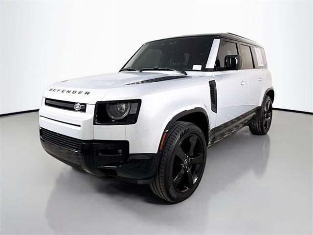 used 2024 Land Rover Defender car, priced at $75,982