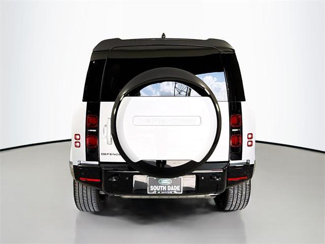 used 2024 Land Rover Defender car, priced at $75,982