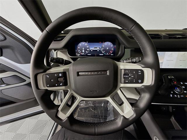 used 2024 Land Rover Defender car, priced at $75,982