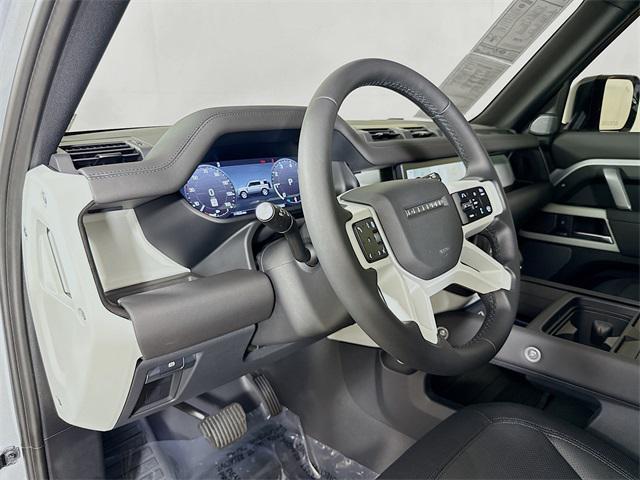 used 2024 Land Rover Defender car, priced at $75,982