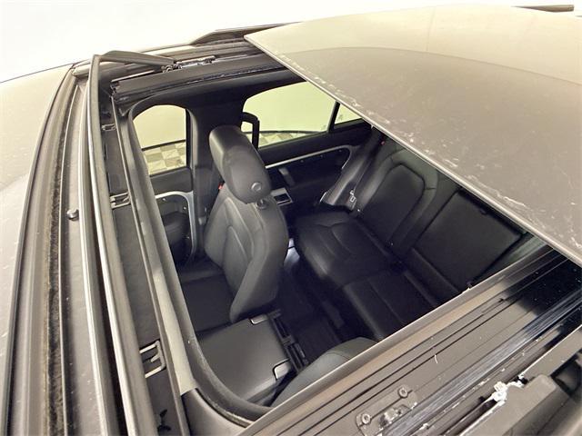 used 2024 Land Rover Defender car, priced at $75,982