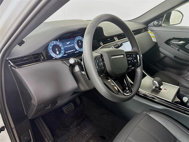 new 2026 Land Rover Range Rover Evoque car, priced at $56,320