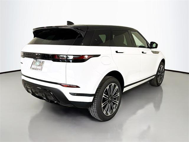 new 2026 Land Rover Range Rover Evoque car, priced at $56,320