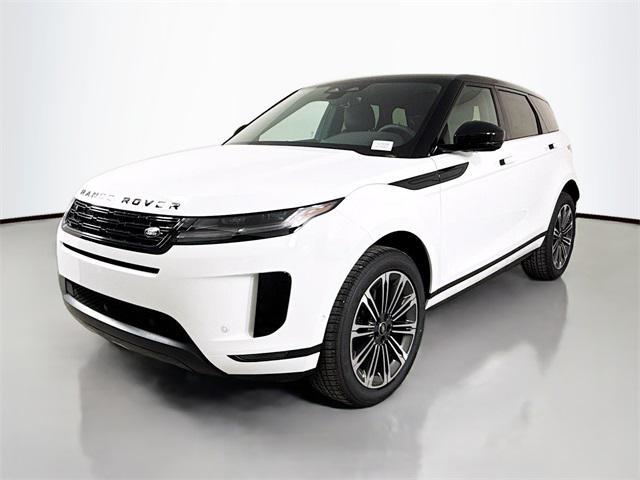 new 2026 Land Rover Range Rover Evoque car, priced at $56,320