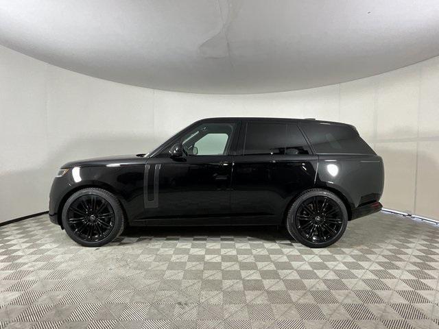 used 2023 Land Rover Range Rover car, priced at $113,991