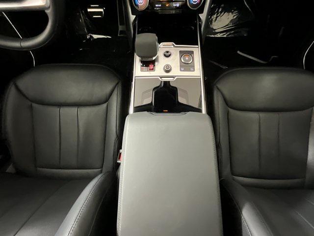 used 2023 Land Rover Range Rover car, priced at $113,991