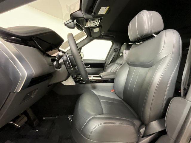 used 2023 Land Rover Range Rover car, priced at $113,991