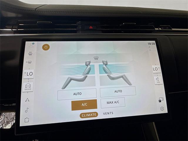 new 2025 Land Rover Range Rover Sport car, priced at $91,185