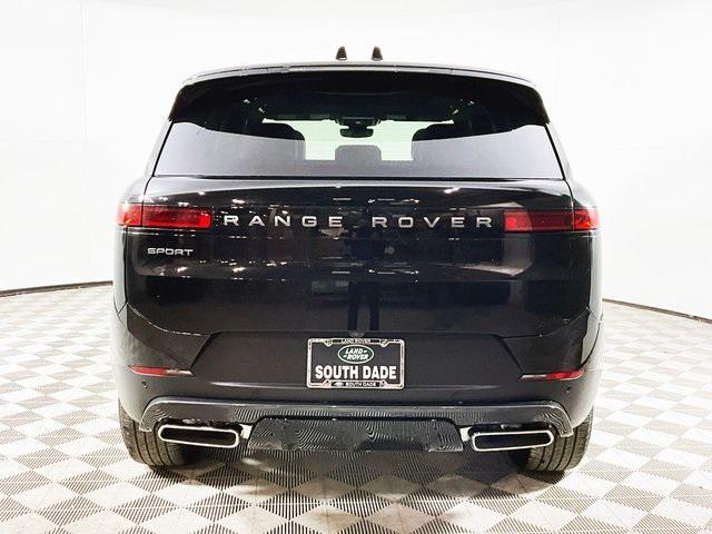 new 2025 Land Rover Range Rover Sport car, priced at $91,185