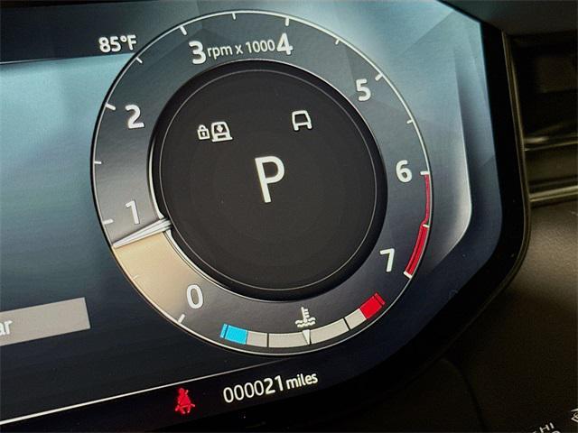 new 2025 Land Rover Range Rover Sport car, priced at $91,185