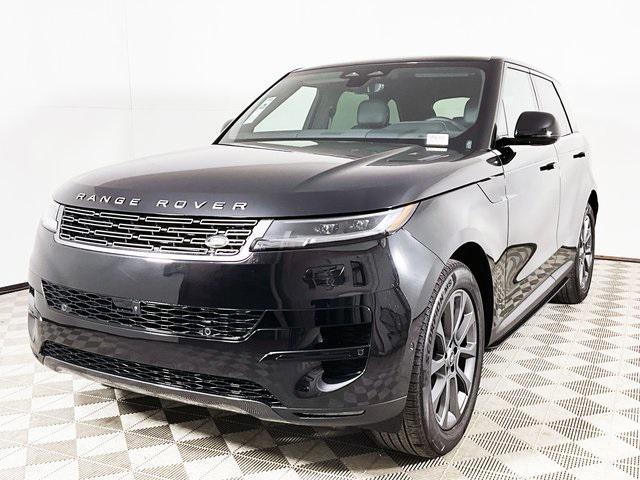 new 2025 Land Rover Range Rover Sport car, priced at $91,185