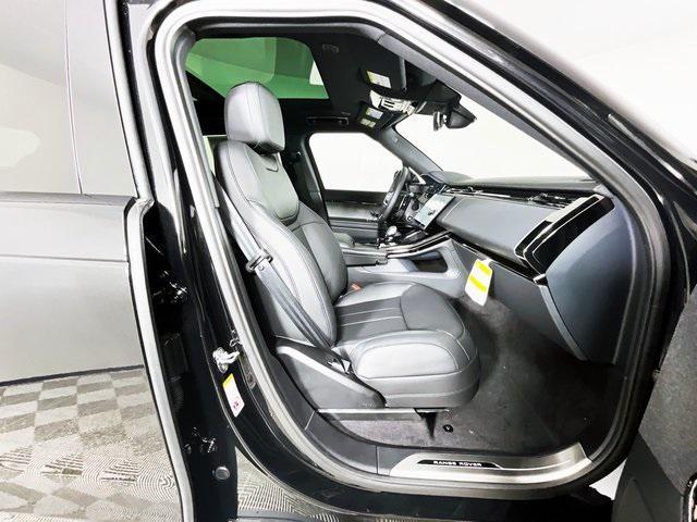 new 2025 Land Rover Range Rover Sport car, priced at $91,185