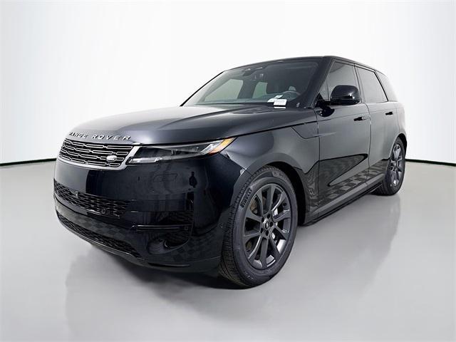 new 2025 Land Rover Range Rover Sport car, priced at $91,185