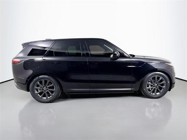 new 2025 Land Rover Range Rover Sport car, priced at $91,185