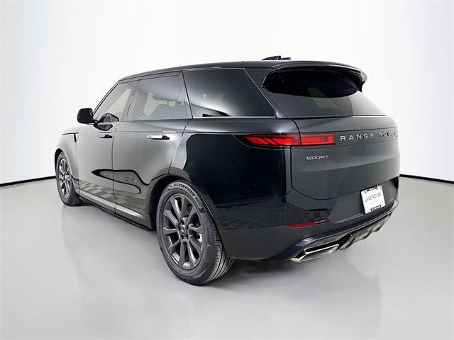 new 2025 Land Rover Range Rover Sport car, priced at $91,185