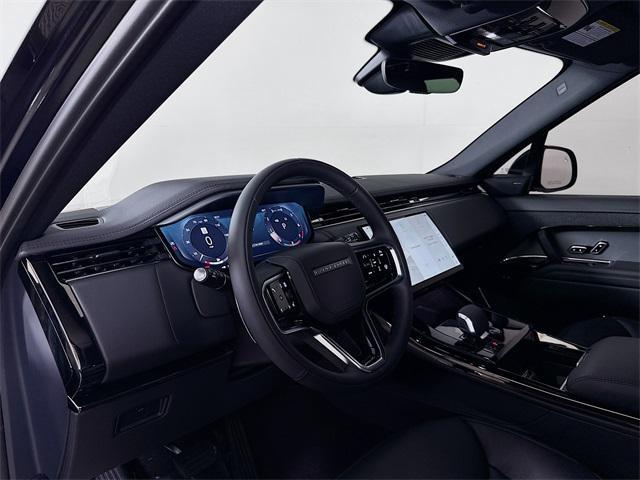 new 2025 Land Rover Range Rover Sport car, priced at $91,185