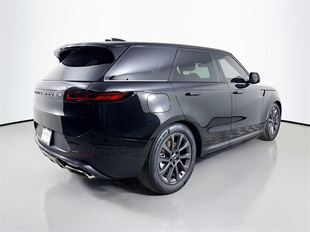 new 2025 Land Rover Range Rover Sport car, priced at $91,185