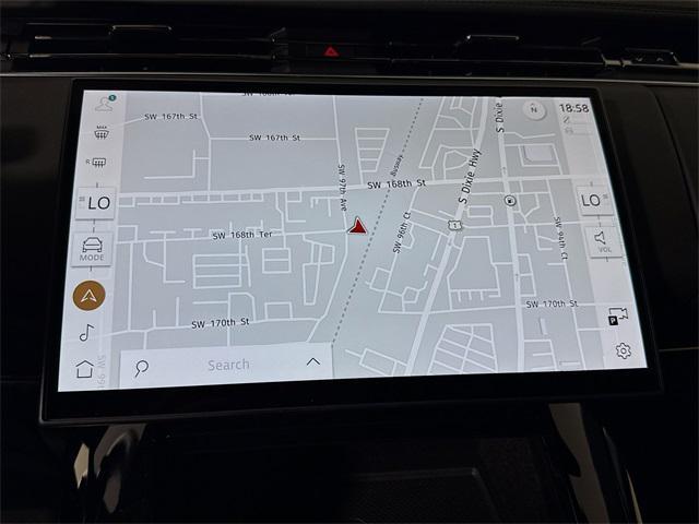 new 2025 Land Rover Range Rover Sport car, priced at $91,185