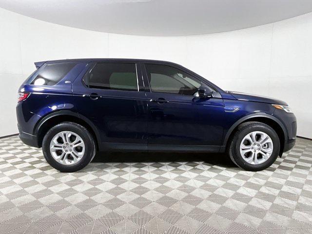 used 2021 Land Rover Discovery Sport car, priced at $26,991