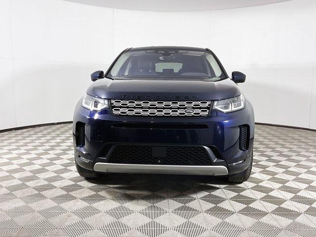 used 2021 Land Rover Discovery Sport car, priced at $26,991