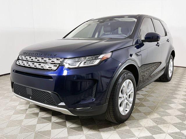 used 2021 Land Rover Discovery Sport car, priced at $26,991