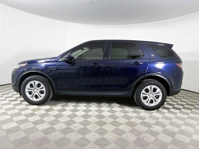 used 2021 Land Rover Discovery Sport car, priced at $26,991