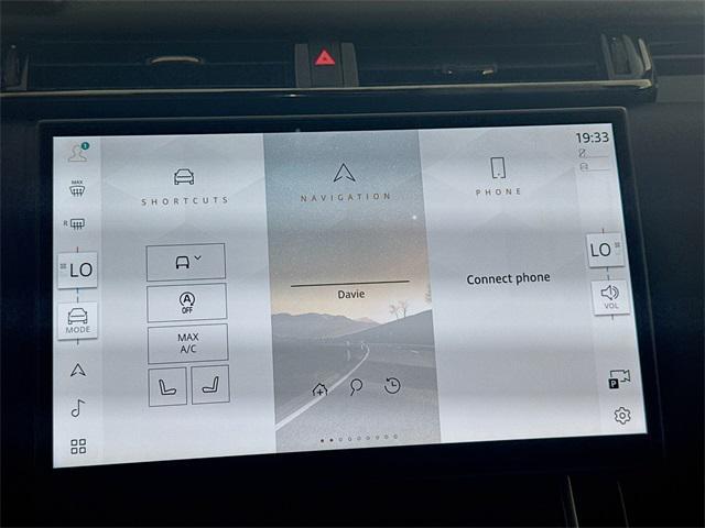 new 2026 Land Rover Range Rover Velar car, priced at $69,247