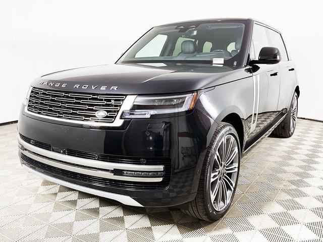 new 2025 Land Rover Range Rover car, priced at $149,210