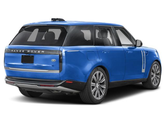 new 2025 Land Rover Range Rover car, priced at $121,280