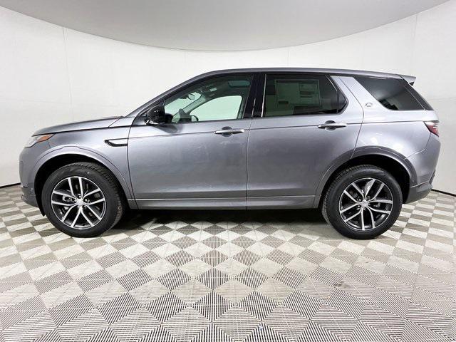 new 2025 Land Rover Discovery Sport car, priced at $52,853