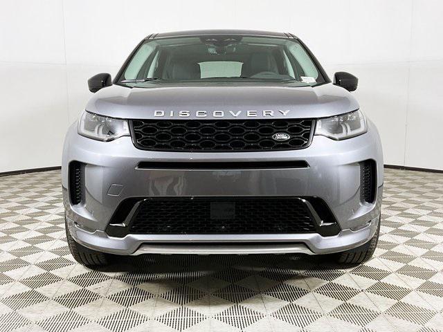 new 2025 Land Rover Discovery Sport car, priced at $52,853