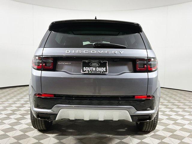 new 2025 Land Rover Discovery Sport car, priced at $52,853