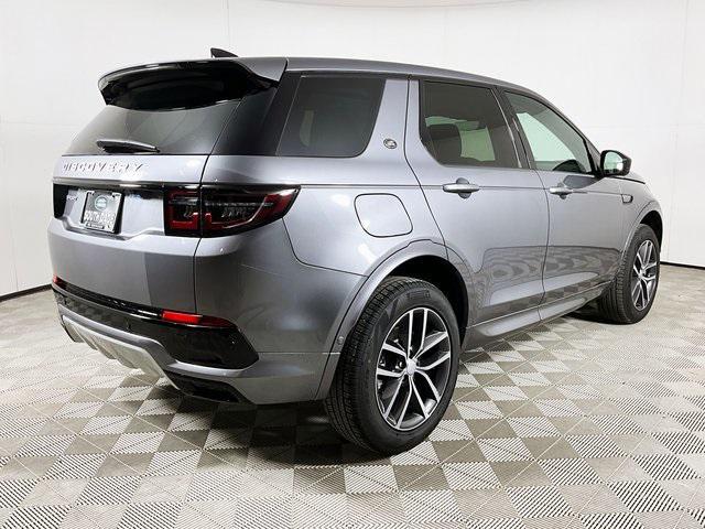 new 2025 Land Rover Discovery Sport car, priced at $52,853