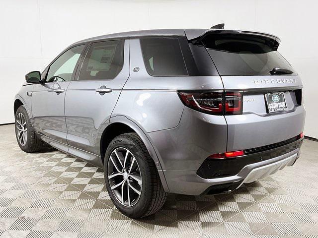 new 2025 Land Rover Discovery Sport car, priced at $52,853