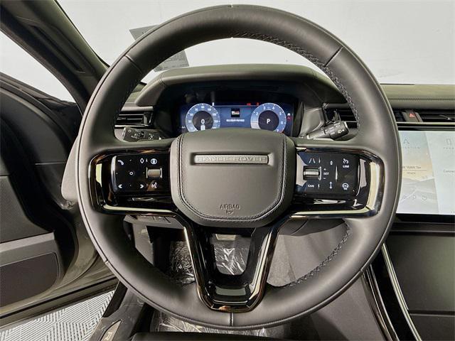 new 2026 Land Rover Range Rover Velar car, priced at $79,965