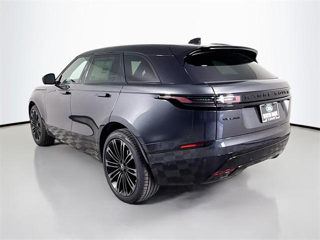 new 2026 Land Rover Range Rover Velar car, priced at $79,965