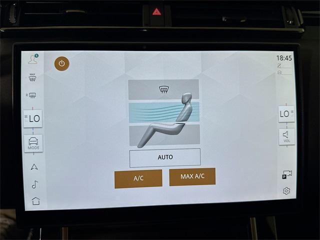 new 2026 Land Rover Range Rover Velar car, priced at $79,965